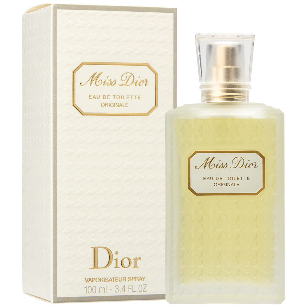 Miss dior originale 3.4 edt sp