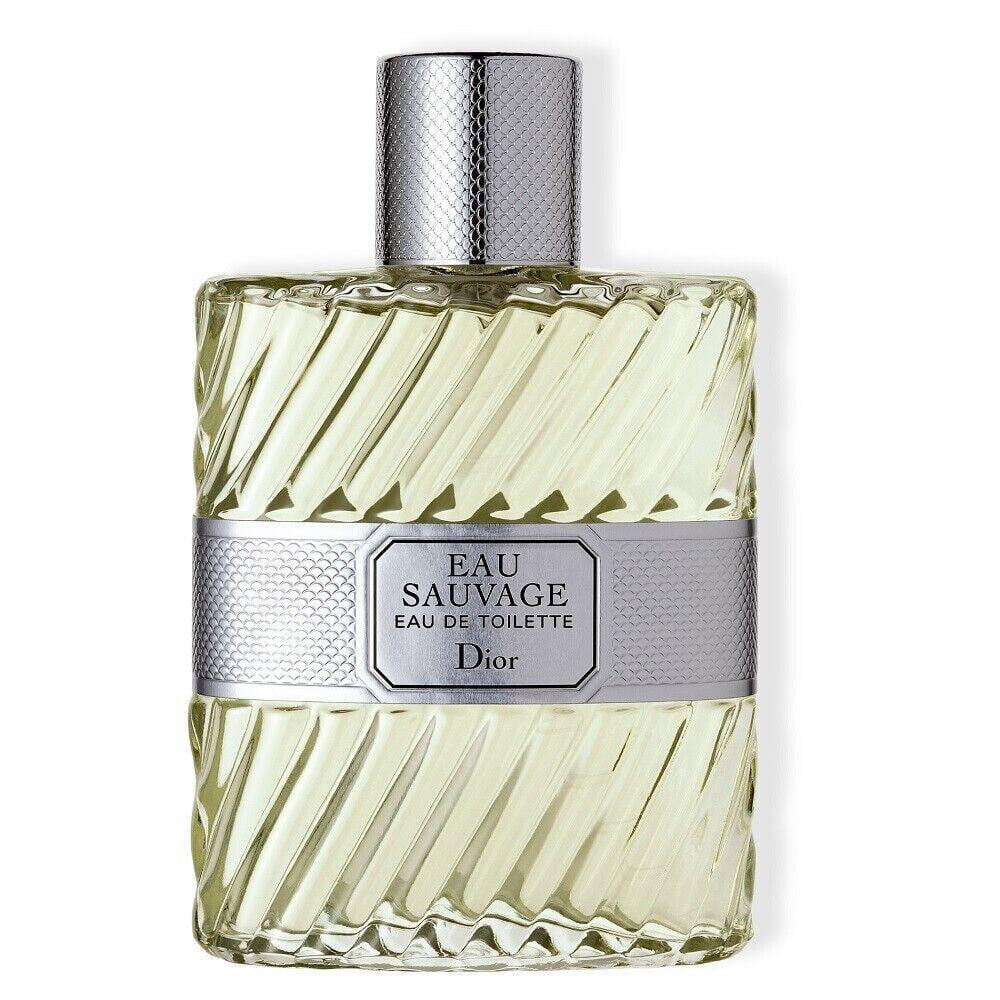 Dior eau sauvage 3.3 eau de toilette spray for men