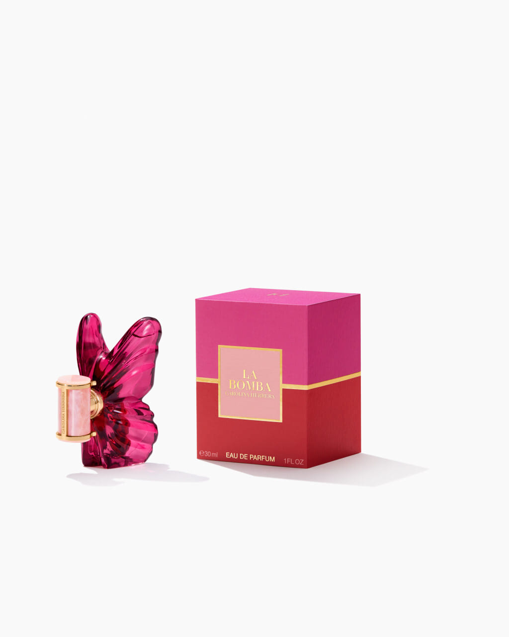 Carolina herrera la bomba 1 oz eau de parfum spray for women