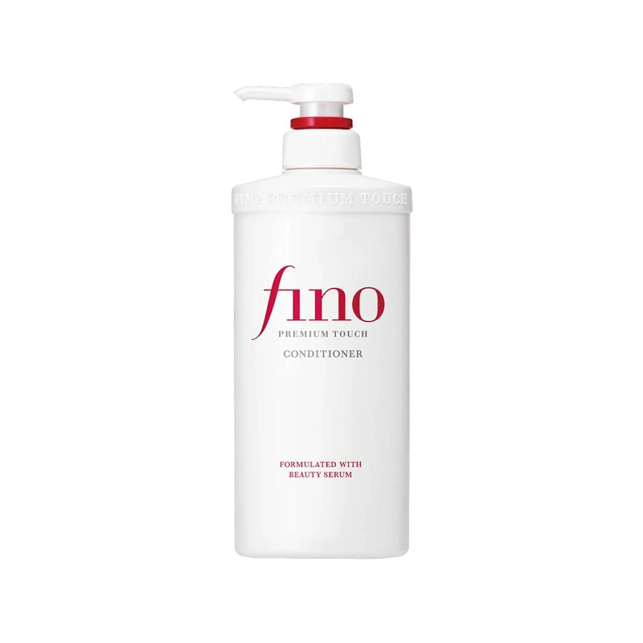 Shiseido fino premium touch 18.6 conditioner