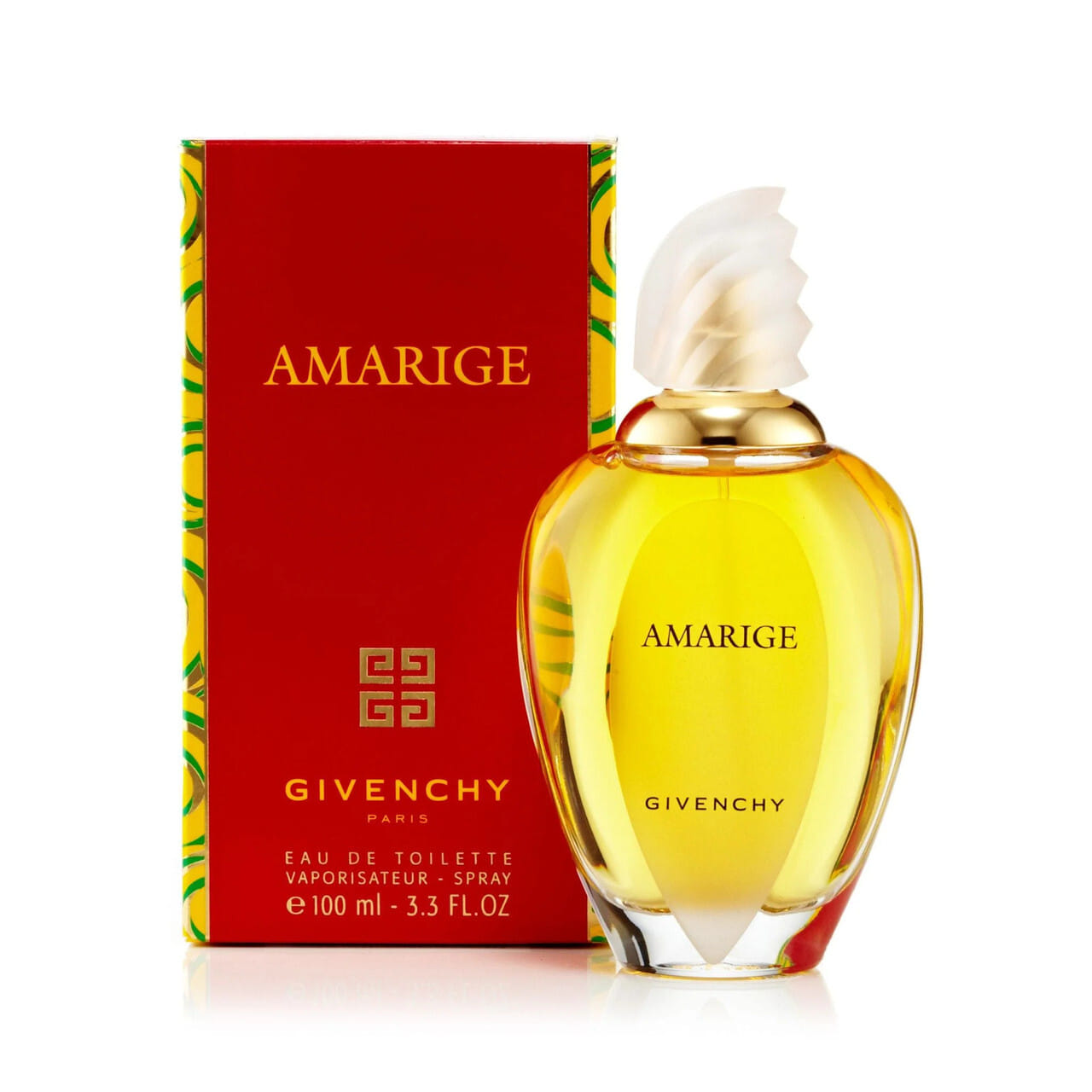 Givenchy amarige 3.3 eau de toilette spray for women