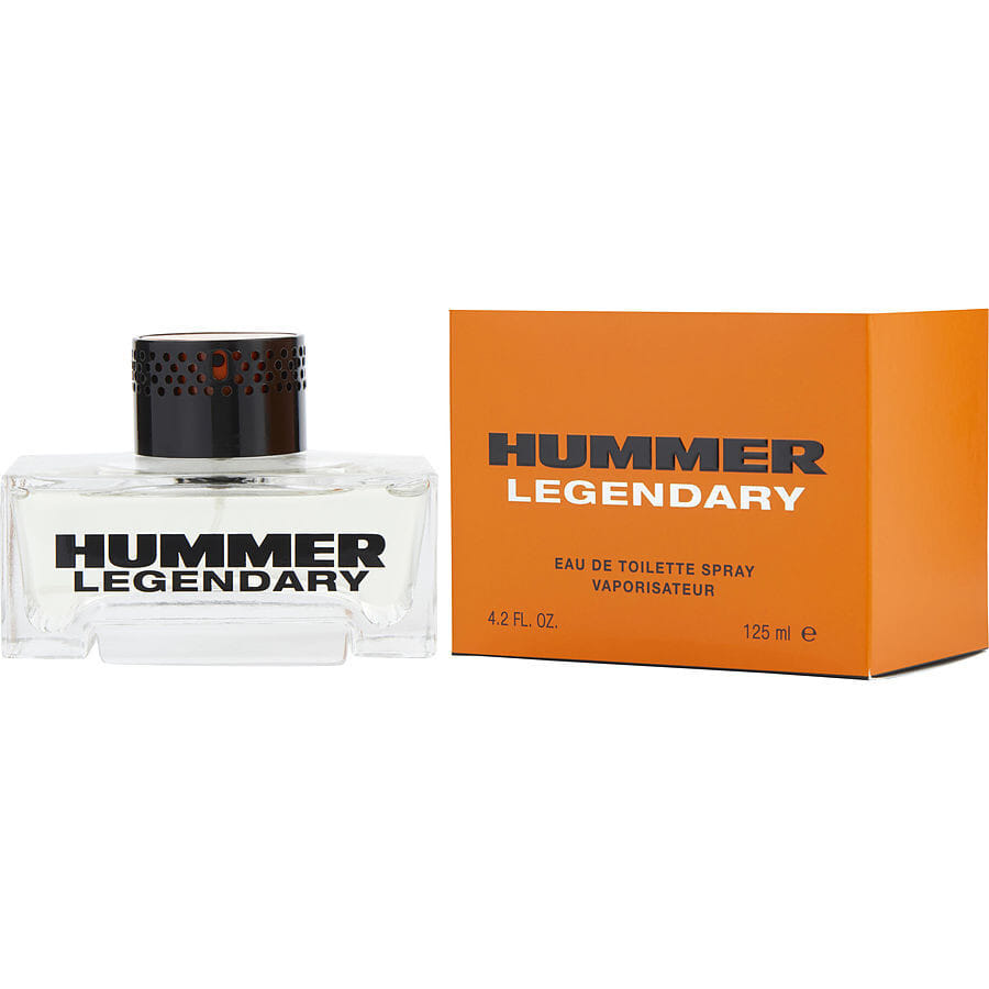 Hummer legendary 4.2 eau de toilette spray for men