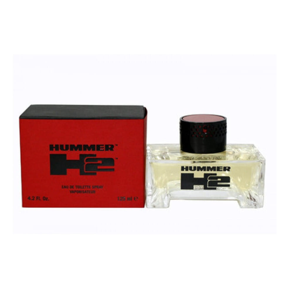 H2 hummer 4.2 eau de toilette spray
