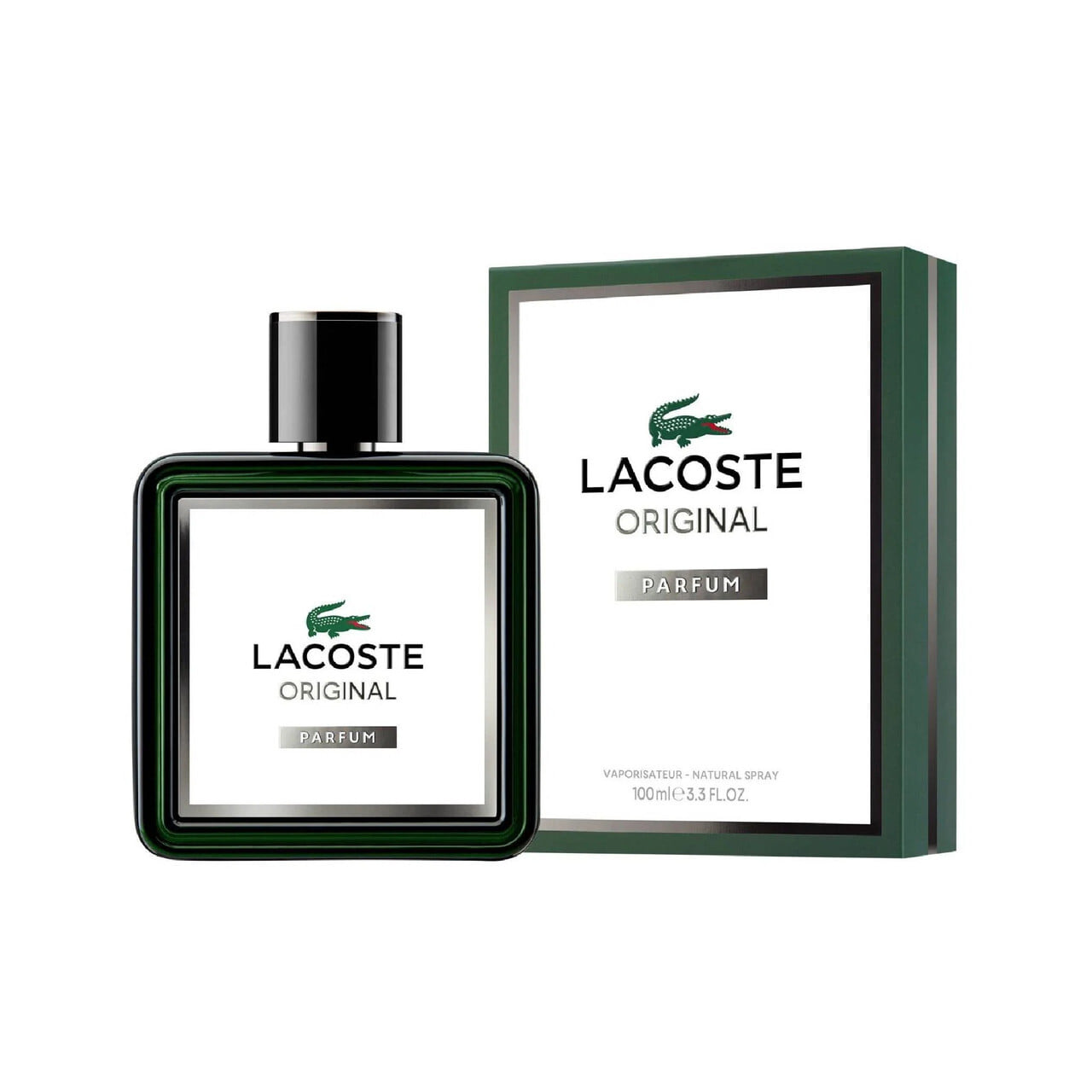 Lacoste original 3.3 parfum spray for men