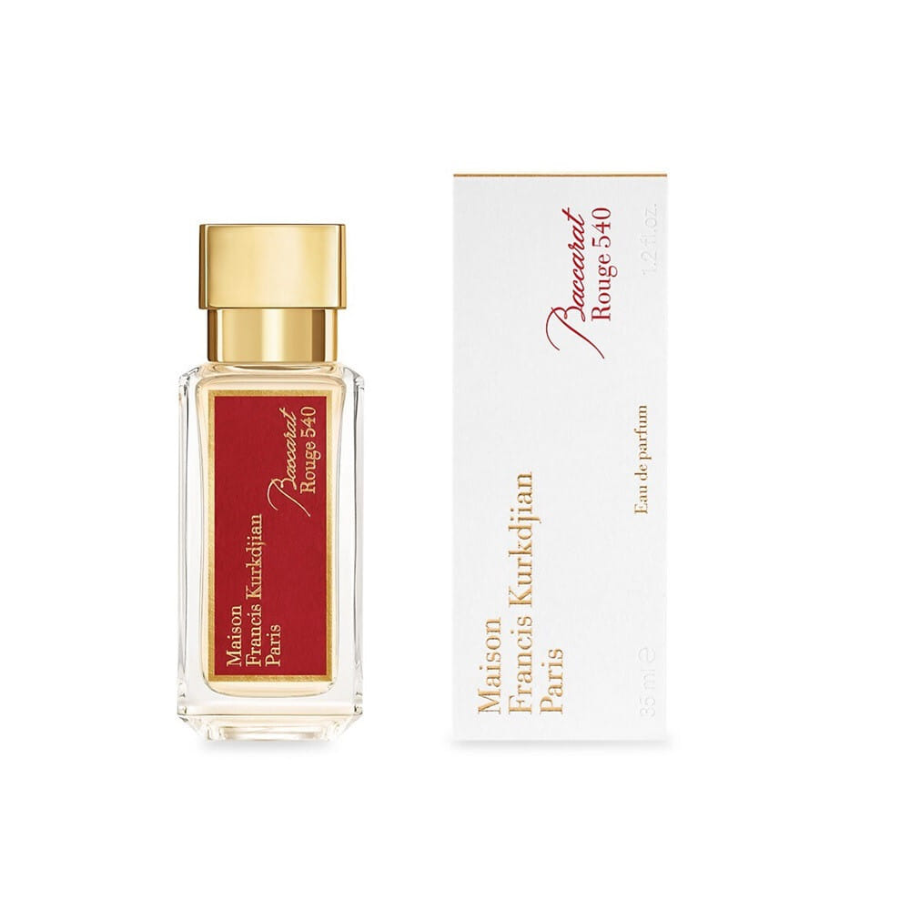 Maison francis kurkdjian baccarat rouge 540 1.2 eau de parfum spray