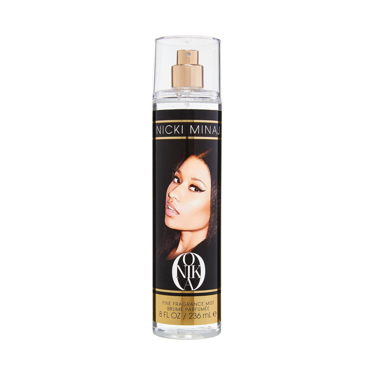 Nicki minaj onika 8 oz body mist