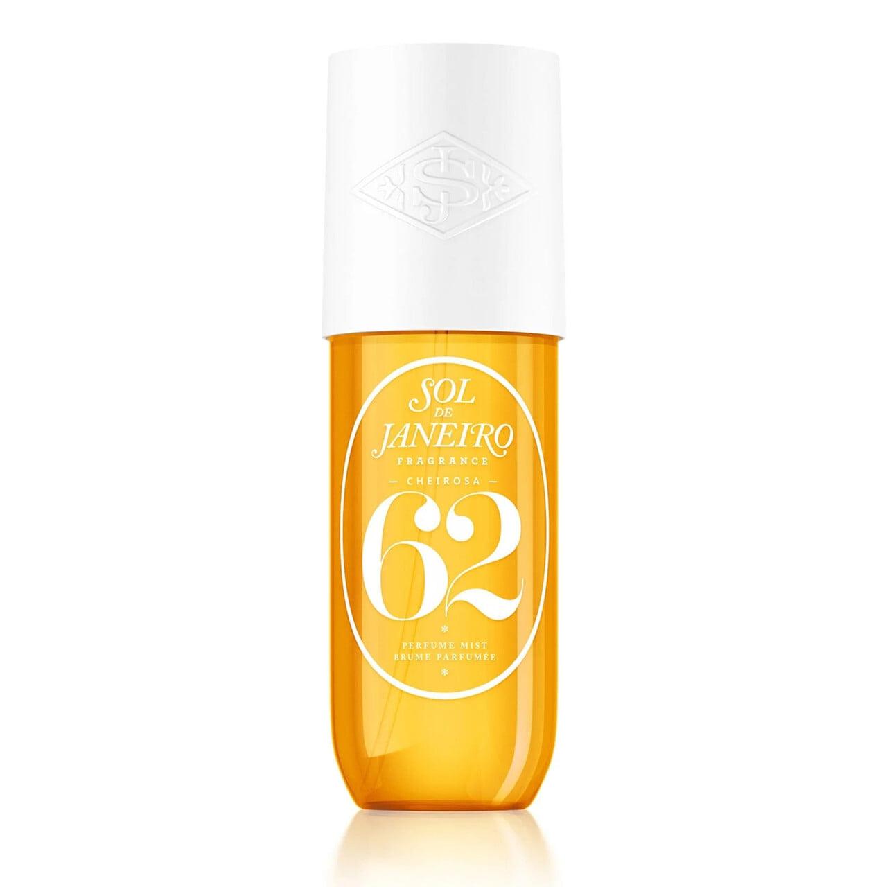 Sol de janeiro cheirosa 62 tester 8 oz fragrance mist for women