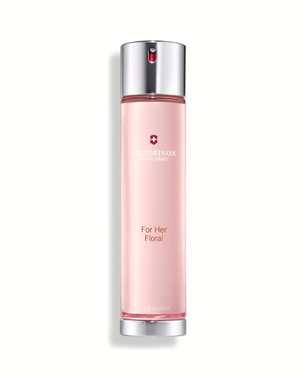 Swiss army victorinox for her floral tester 3.4 eau de toilette spray