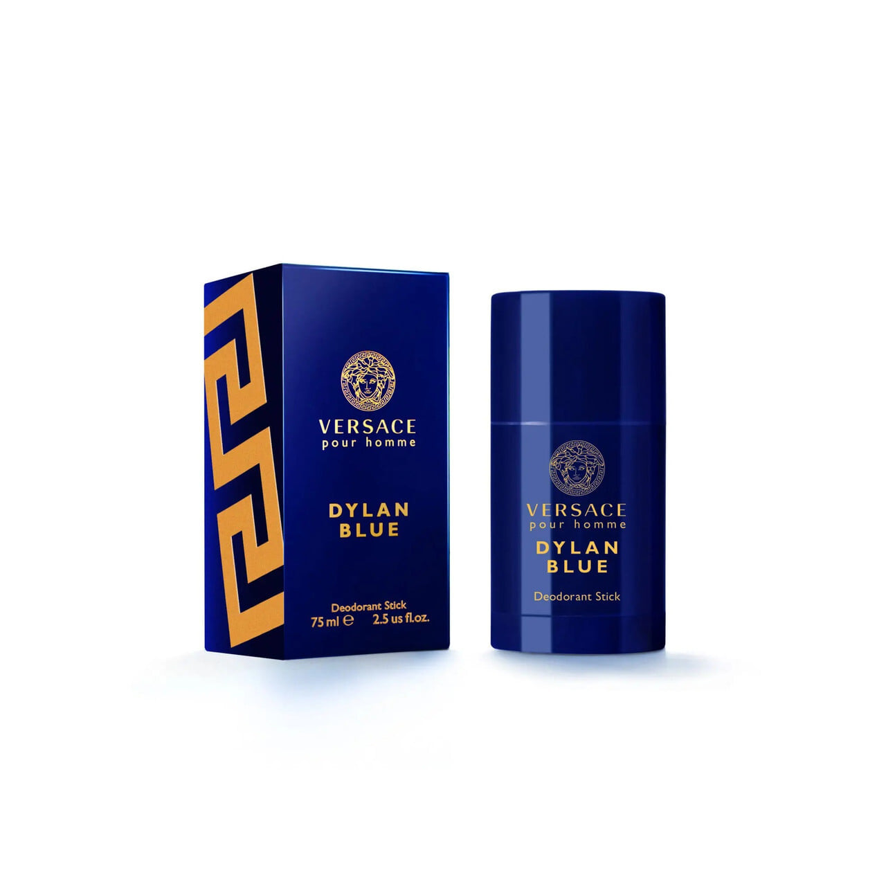 Versace dylan blue 2.5 deodorant stick for men